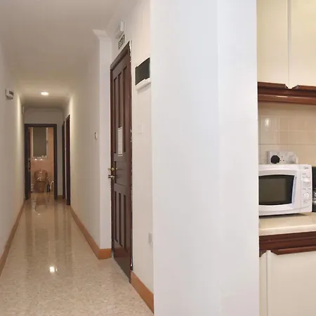 Апартаменты Sea View Spacious 2 Bedroom