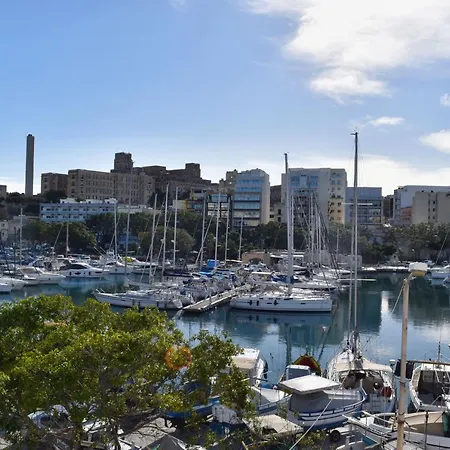 Sea View Spacious 2 Bedroom Msida