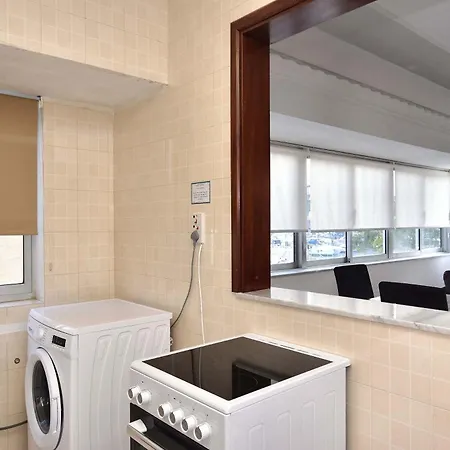 شقة Sea View Spacious 2 Bedroom